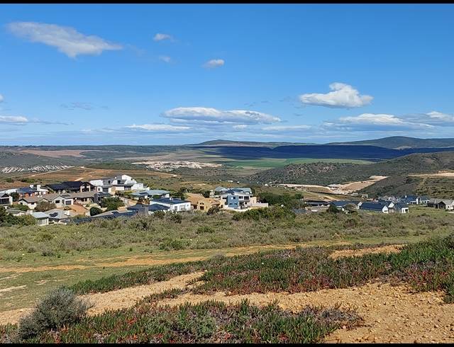 1,540M² VACANT LAND FOR SALE IN OUTENIQUASBOSCH